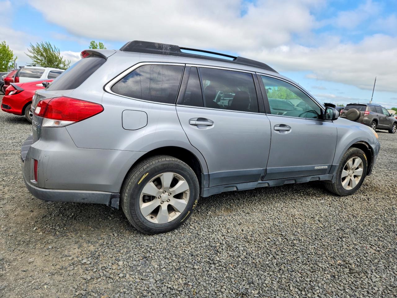 Subaru Outback 2.5i Premium