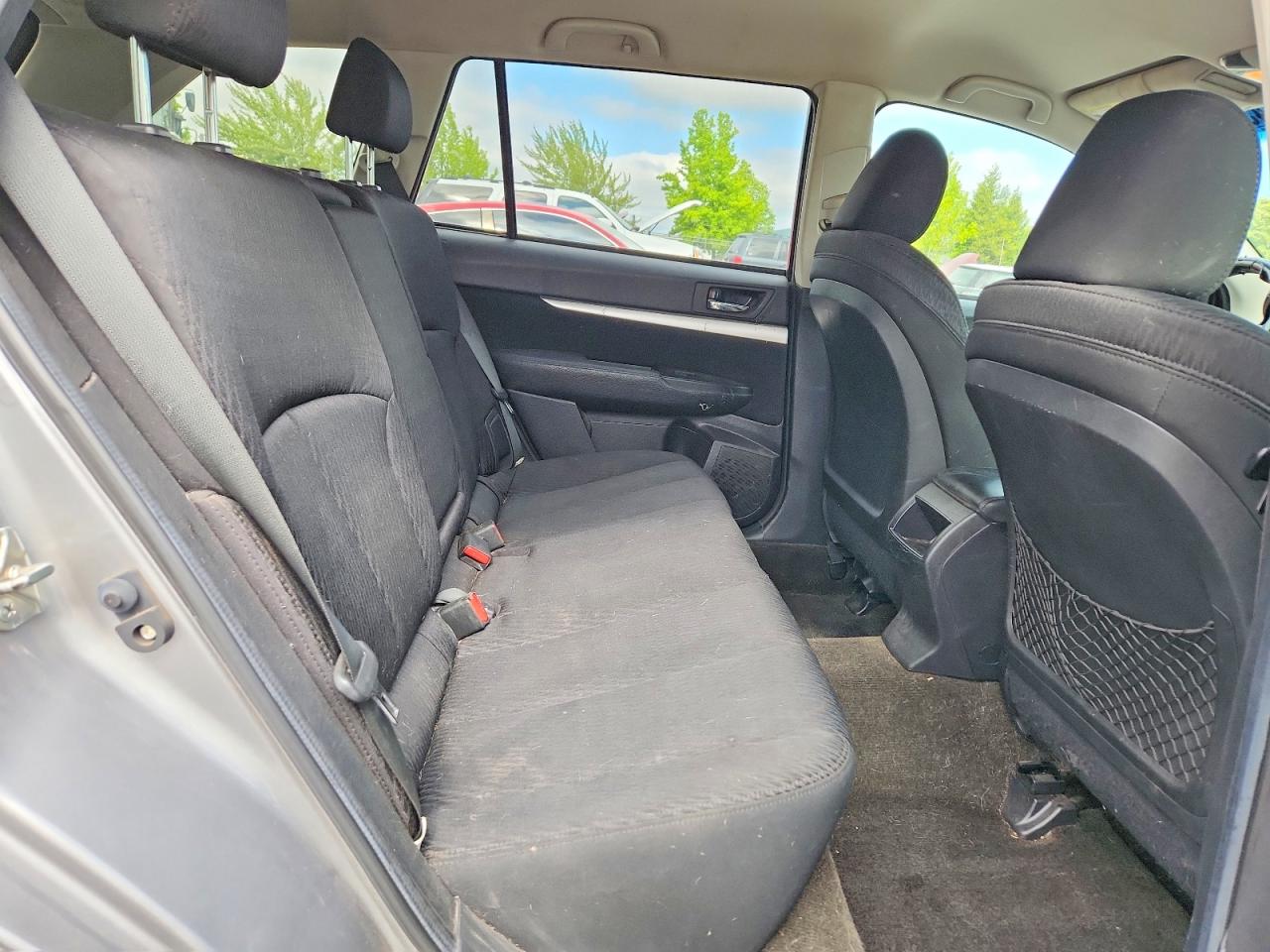 Subaru Outback 2.5i Premium