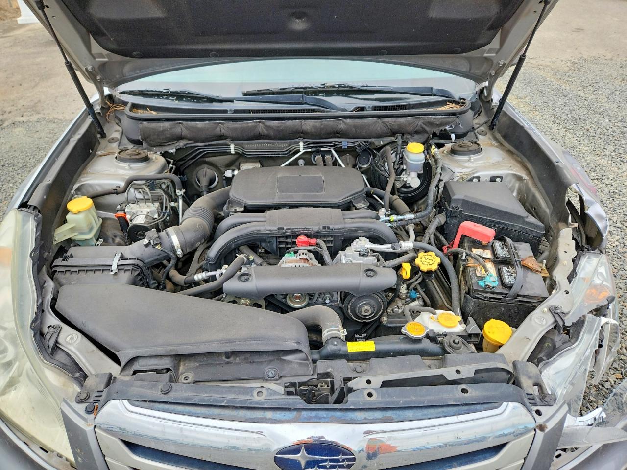 Subaru Outback 2.5i Premium