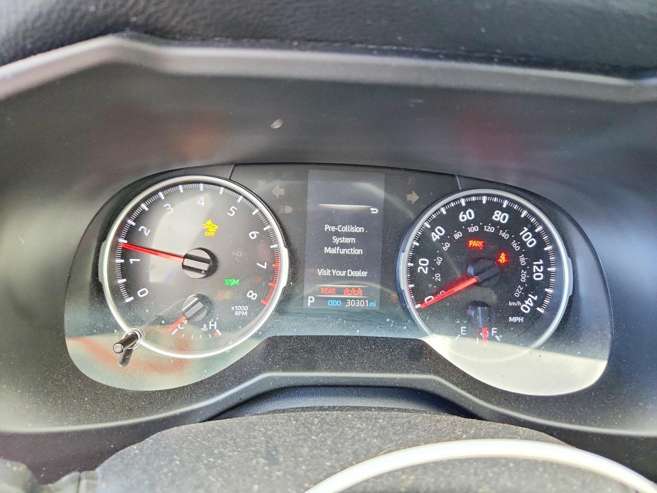 Toyota RAV4 Le