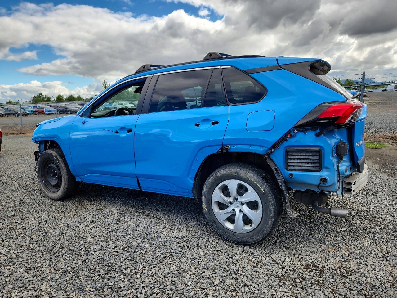 Toyota RAV4 Le