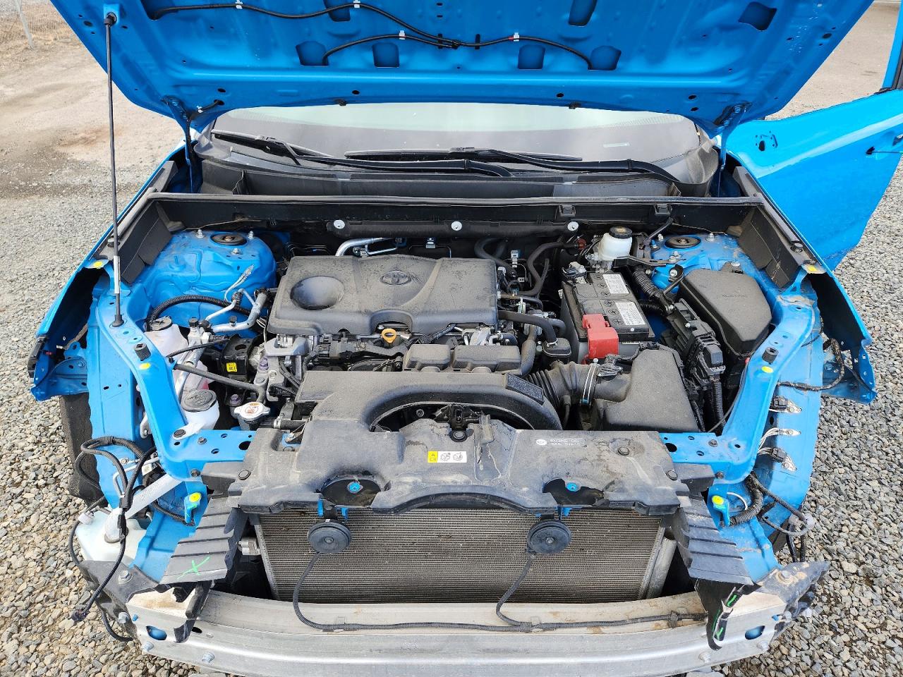 Toyota RAV4 Le