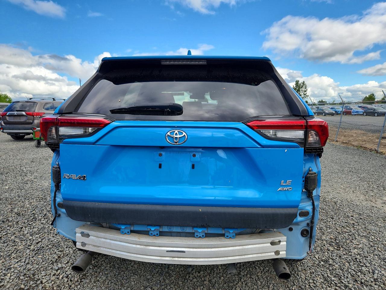 Toyota RAV4 Le