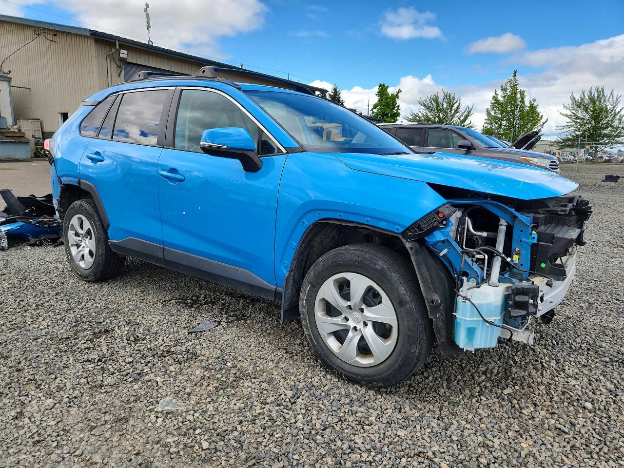 Toyota RAV4 Le