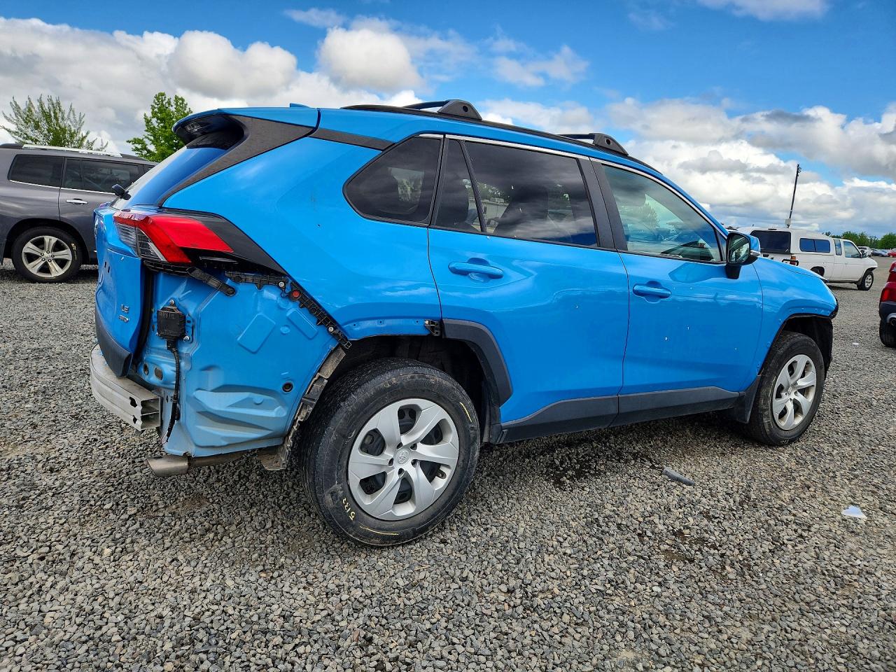Toyota RAV4 Le