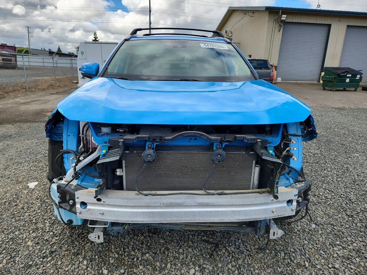 Toyota RAV4 Le