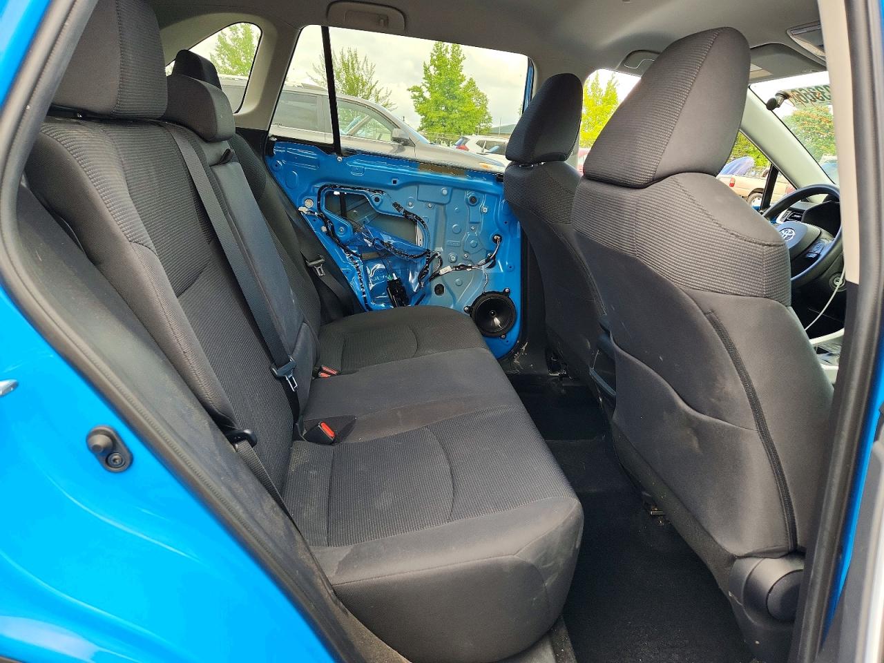 Toyota RAV4 Le