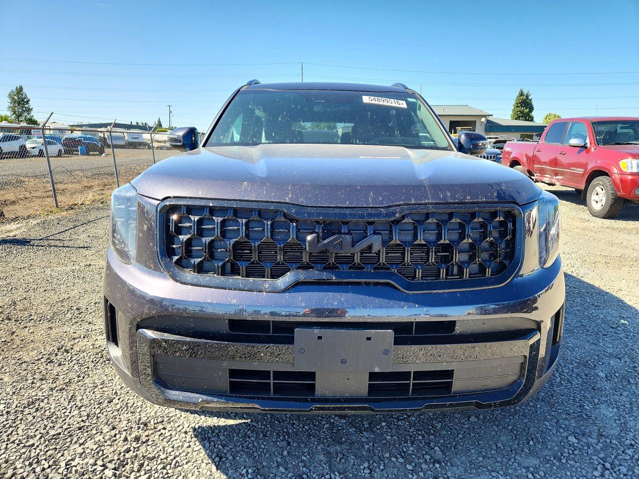 Kia Telluride Ex X-line