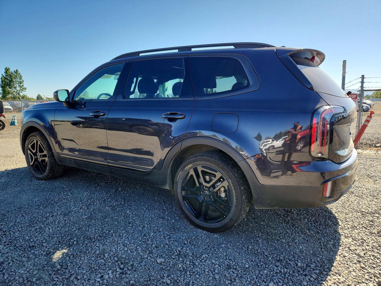 Kia Telluride Ex X-line