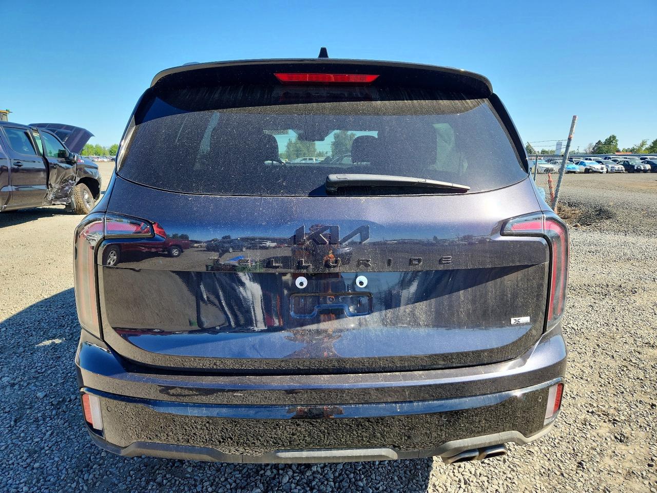 Kia Telluride Ex X-line