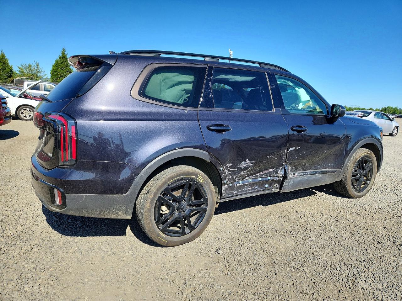 Kia Telluride Ex X-line