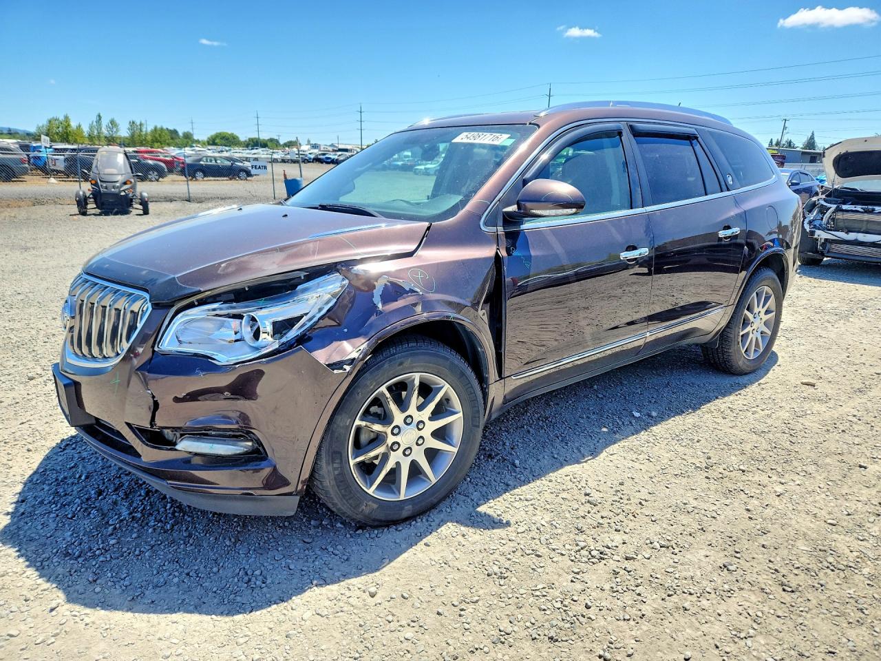 Salvage Buick Enclave Image