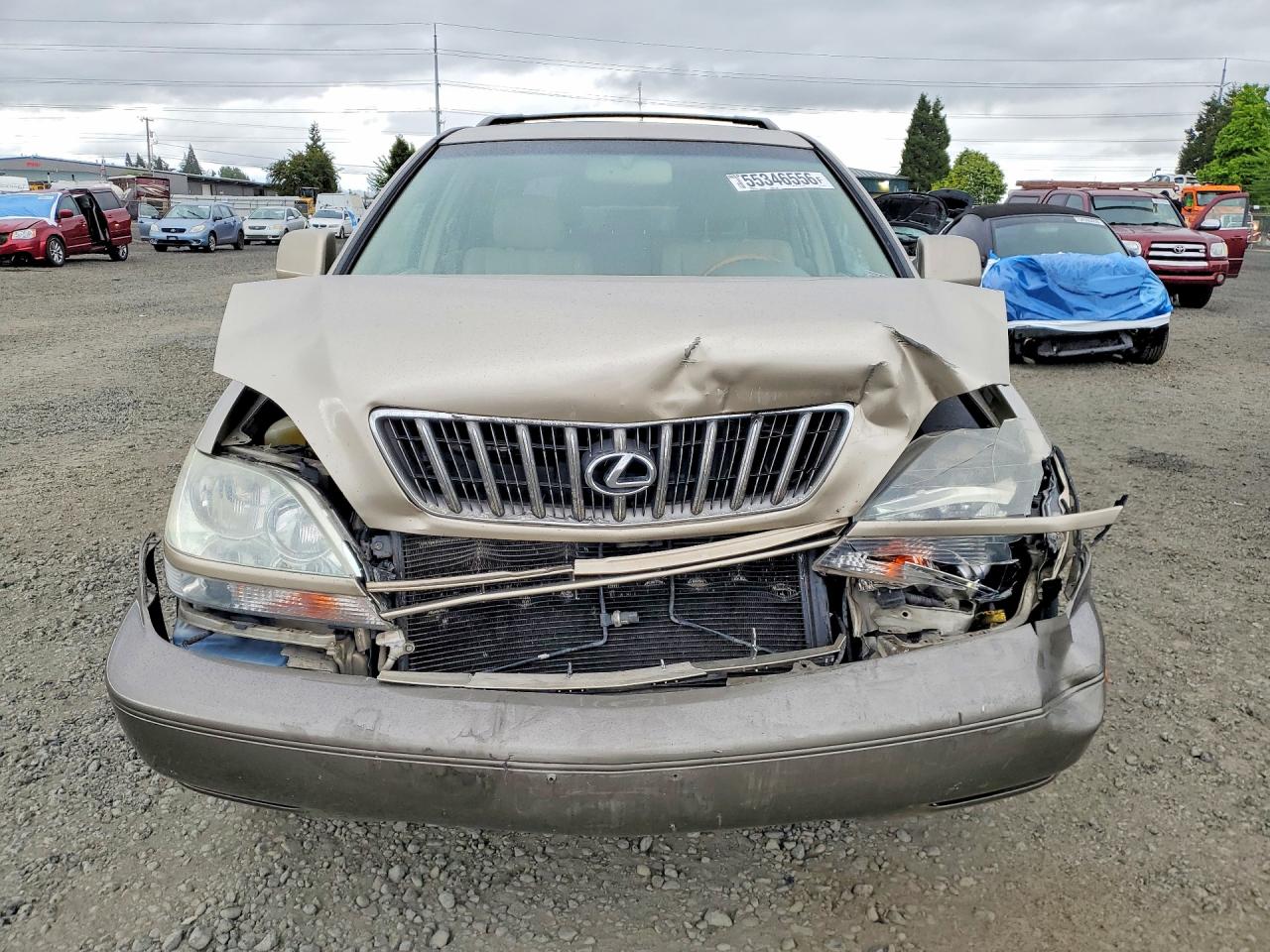 Lexus RX 300