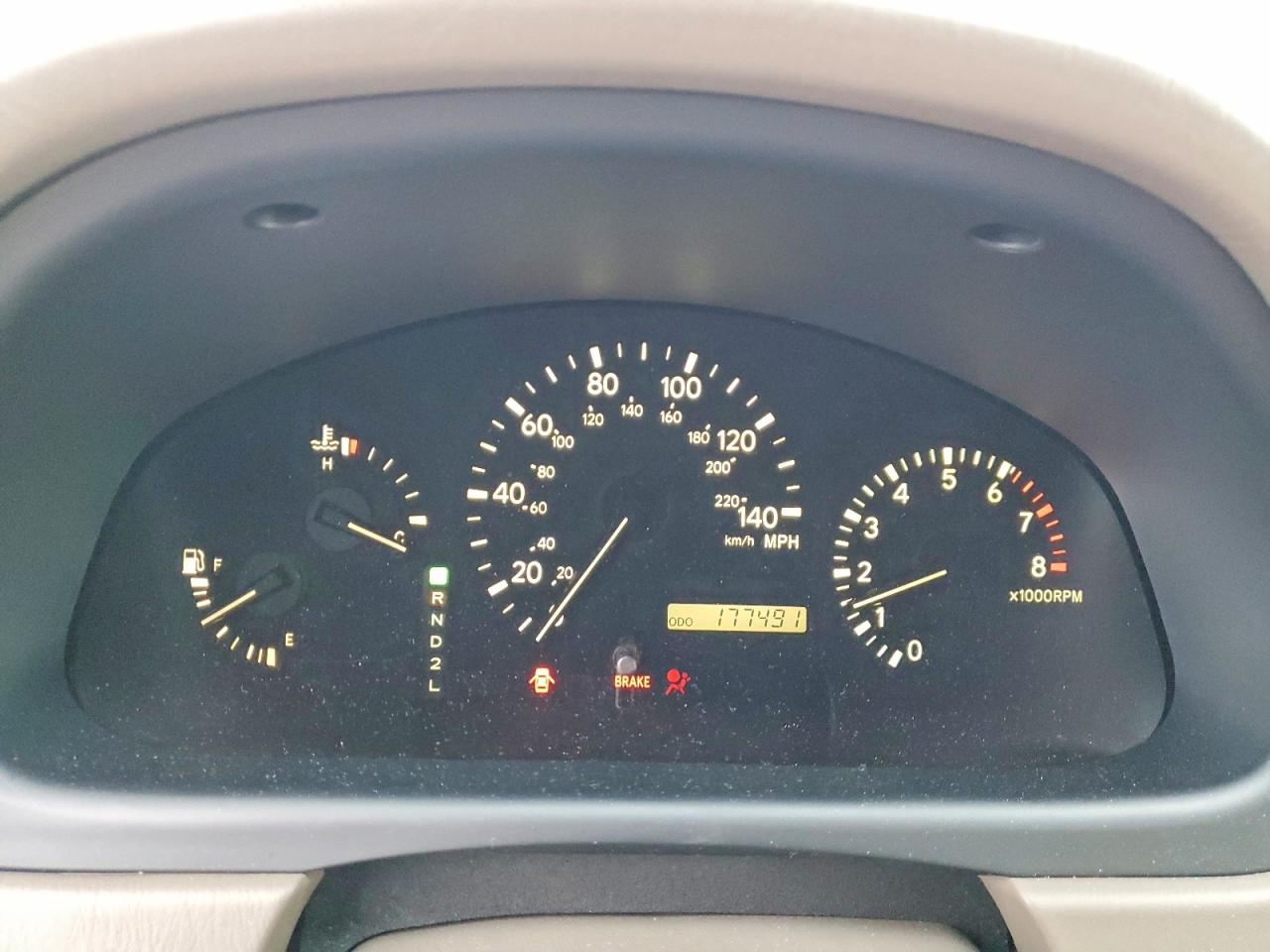 Lexus RX 300
