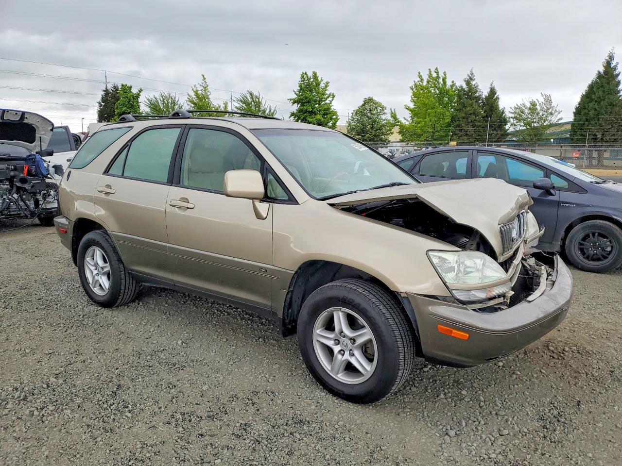 Lexus RX 300