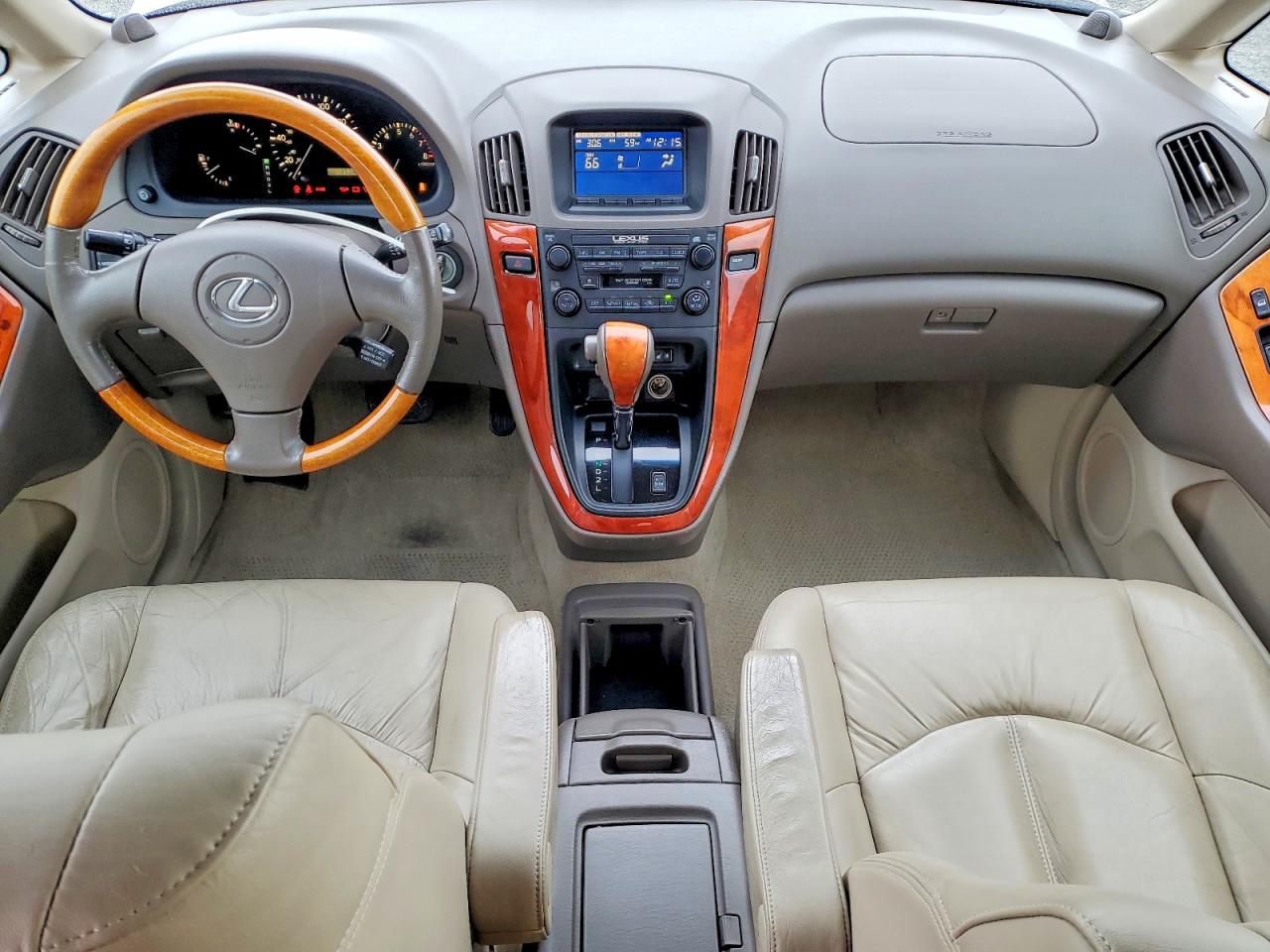 Lexus RX 300