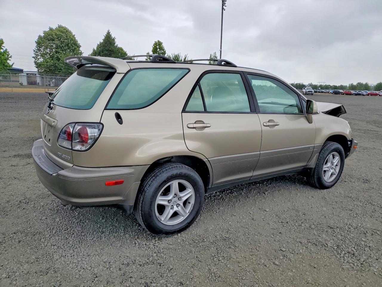 Lexus RX 300