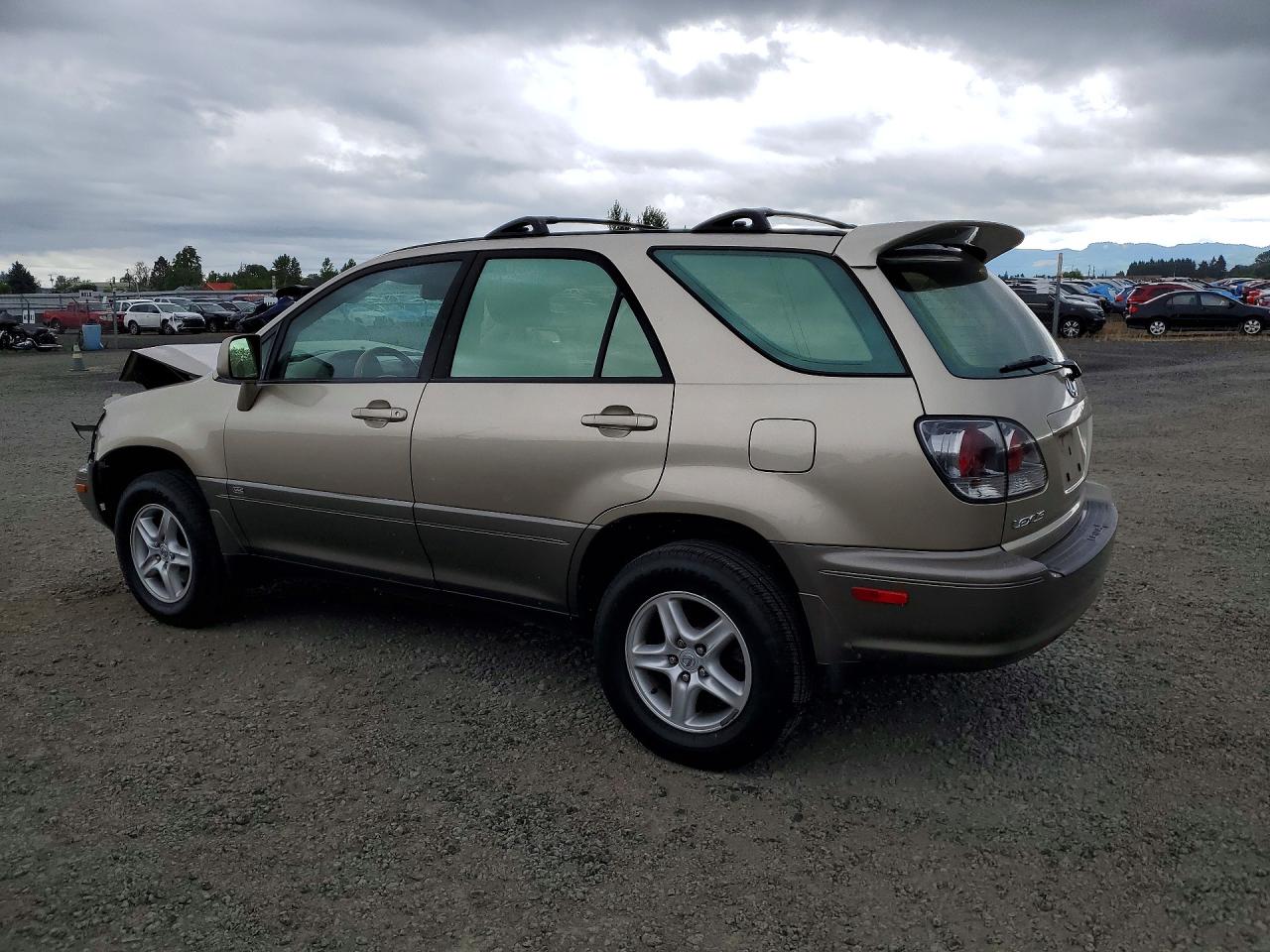 Lexus RX 300