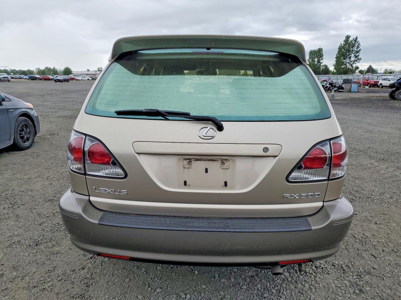 Lexus RX 300