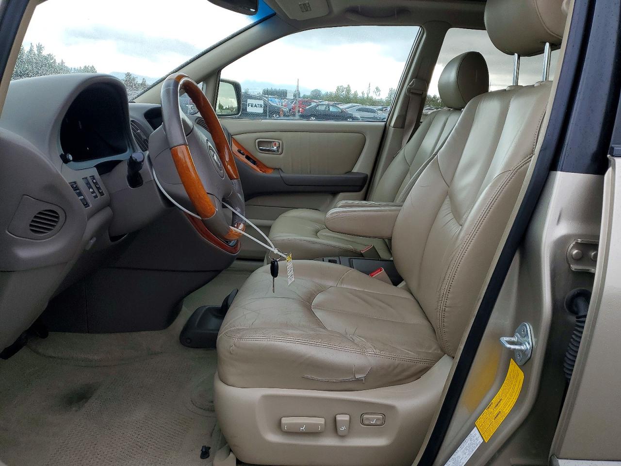 Lexus RX 300