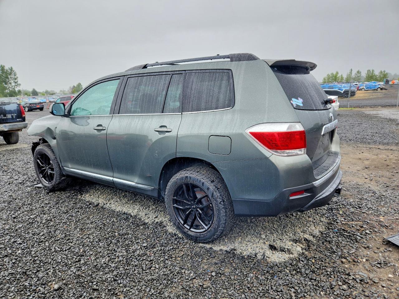 Toyota Highlander Se