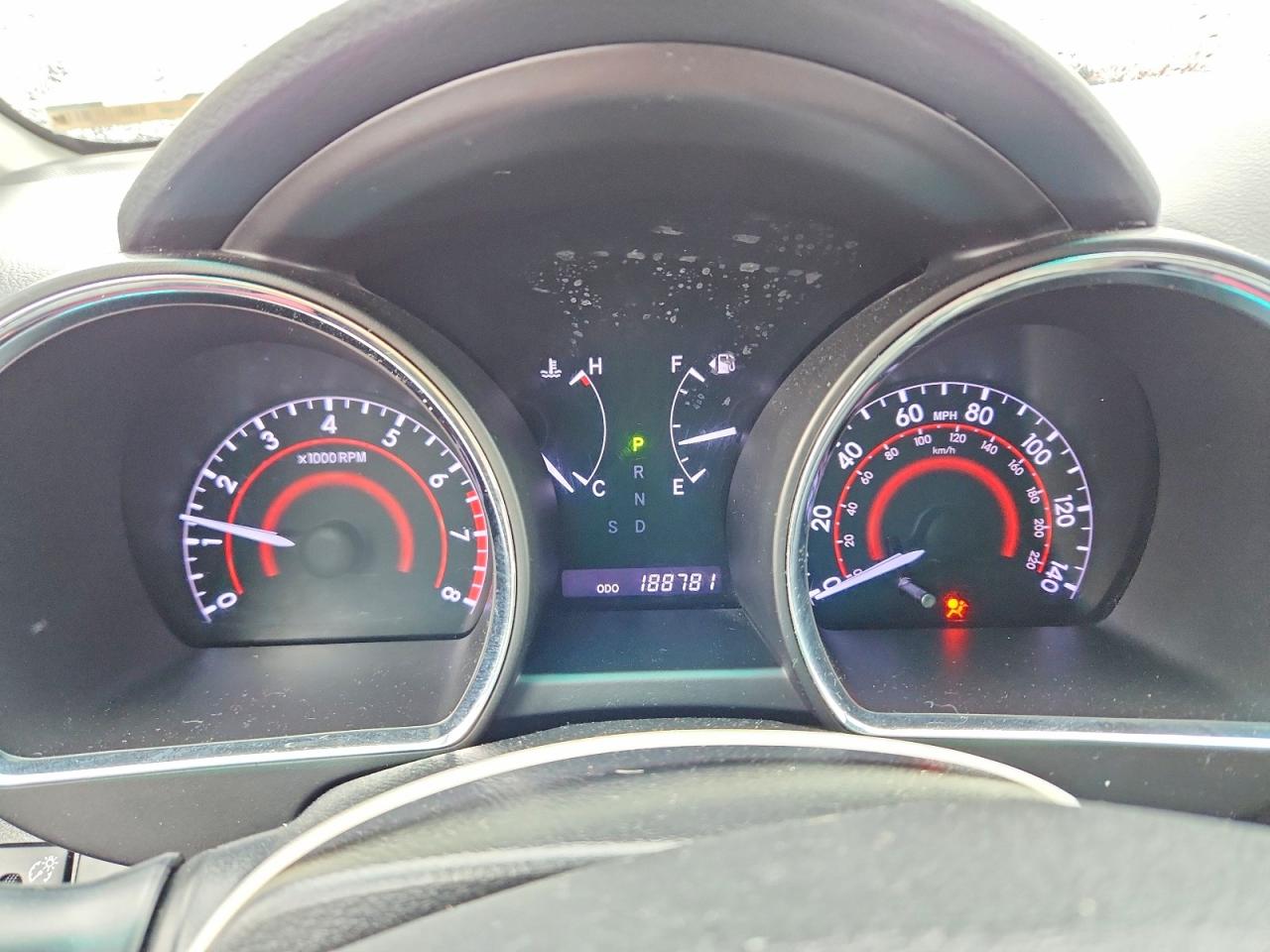 Toyota Highlander Se