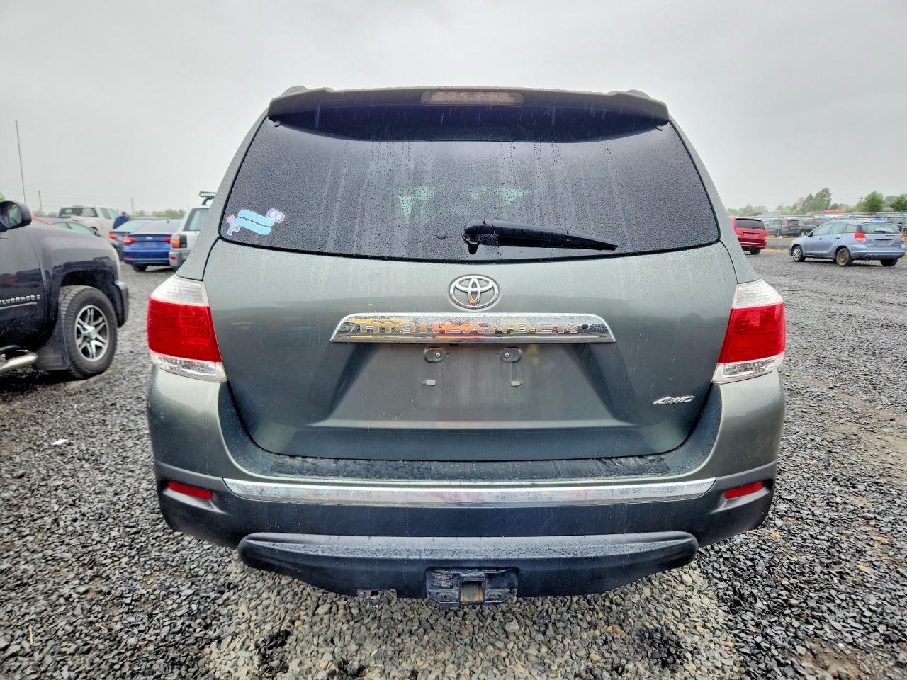 Toyota Highlander Se