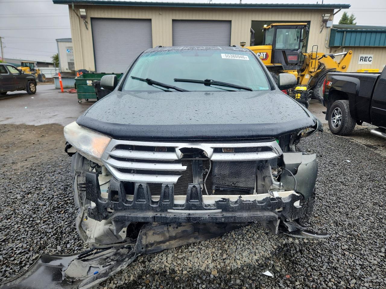 Toyota Highlander Se