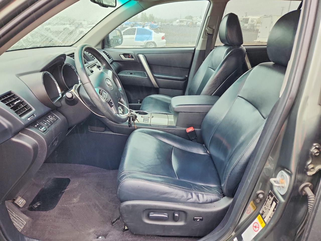 Toyota Highlander Se