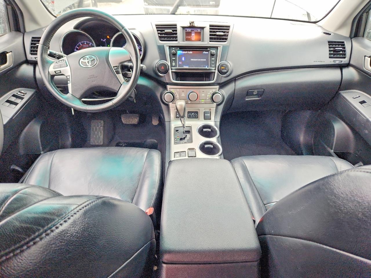 Toyota Highlander Se