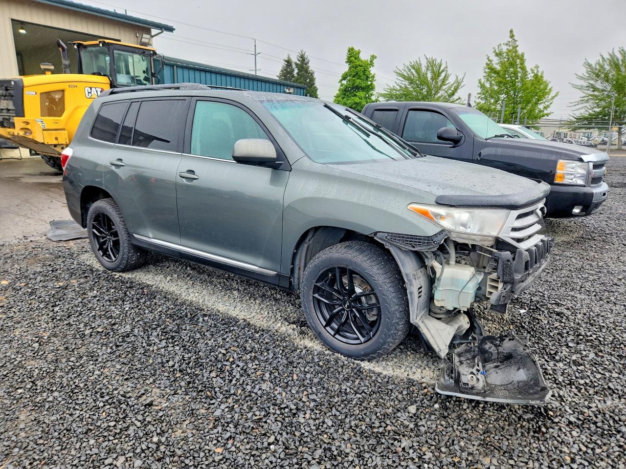 Toyota Highlander Se