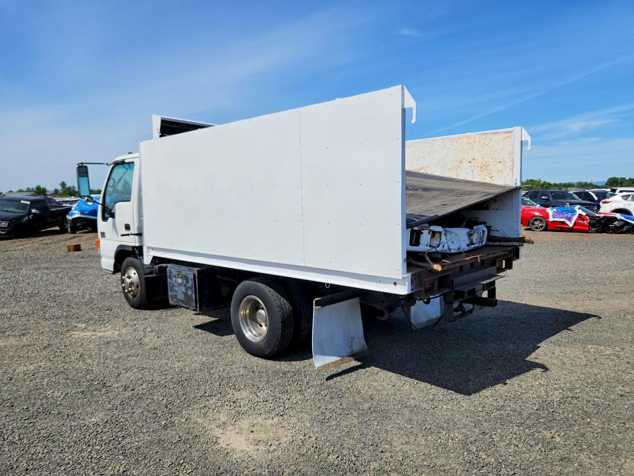 Chevrolet Tilt Mstr