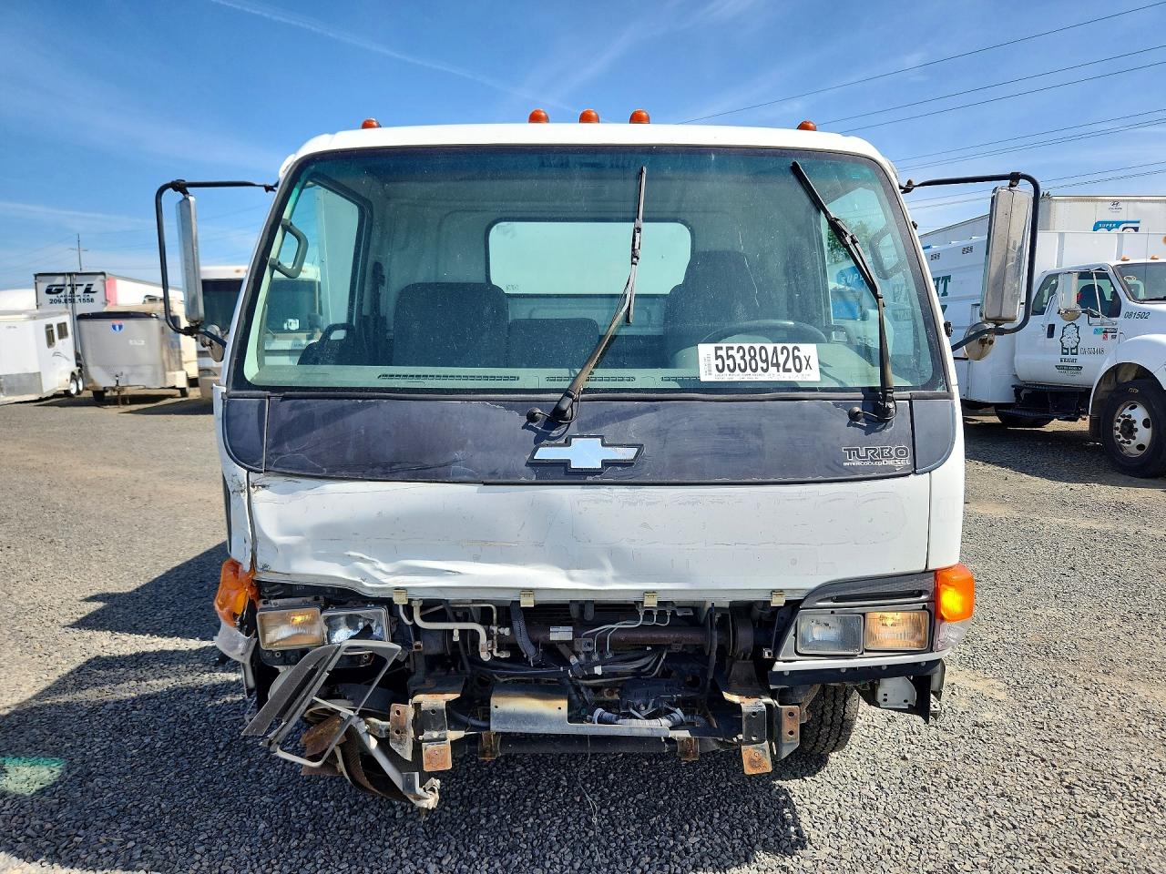 Chevrolet Tilt Mstr