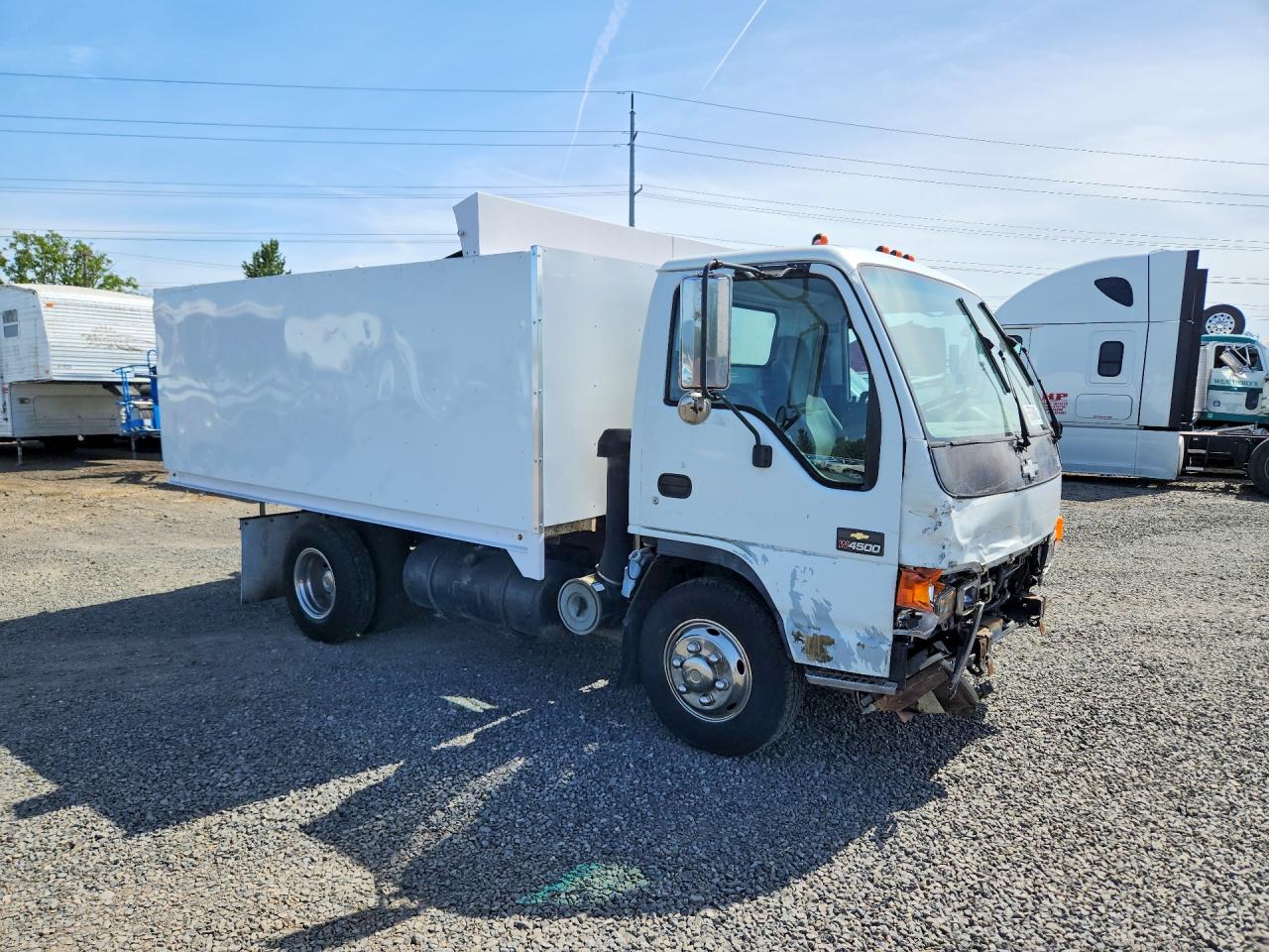 Chevrolet Tilt Mstr