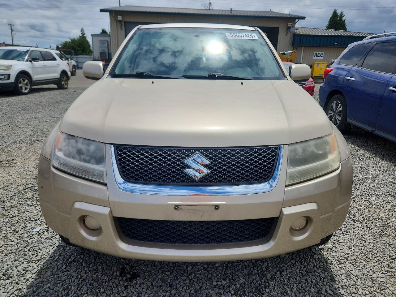 Suzuki Gr Vitara