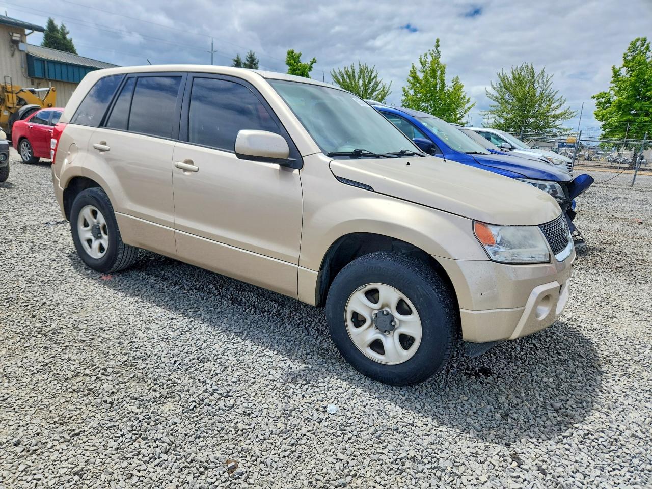 Suzuki Gr Vitara