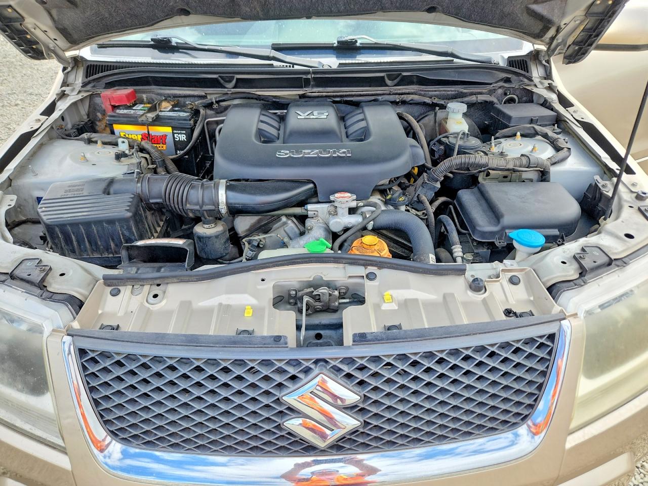 Suzuki Gr Vitara