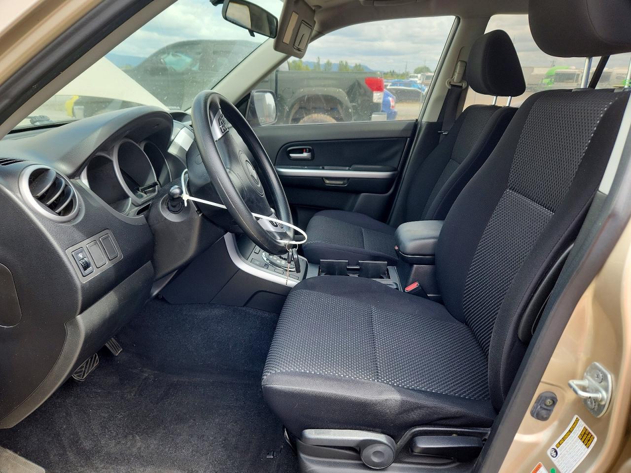 Suzuki Gr Vitara