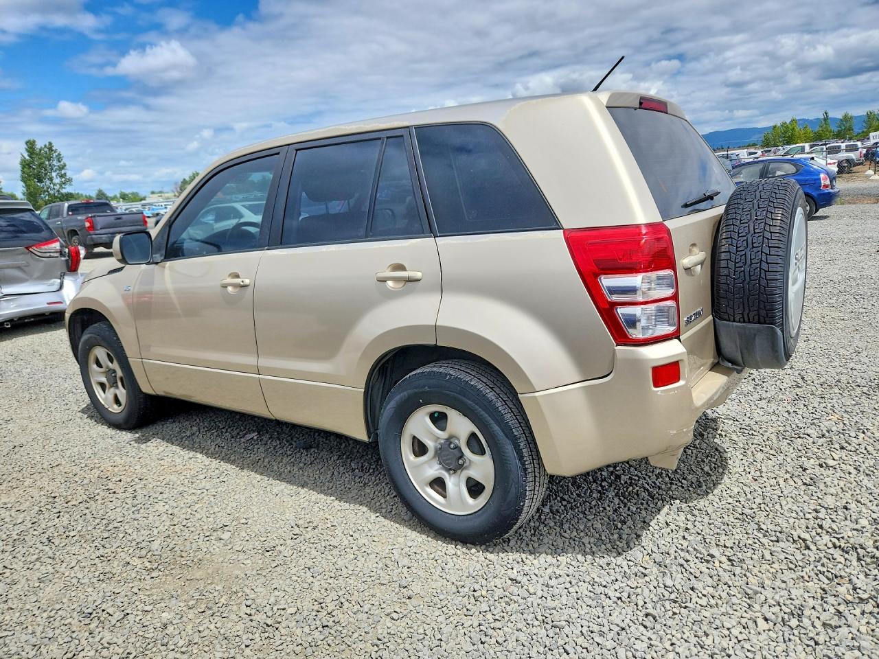 Suzuki Gr Vitara