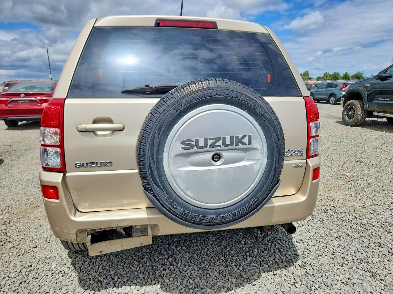 Suzuki Gr Vitara