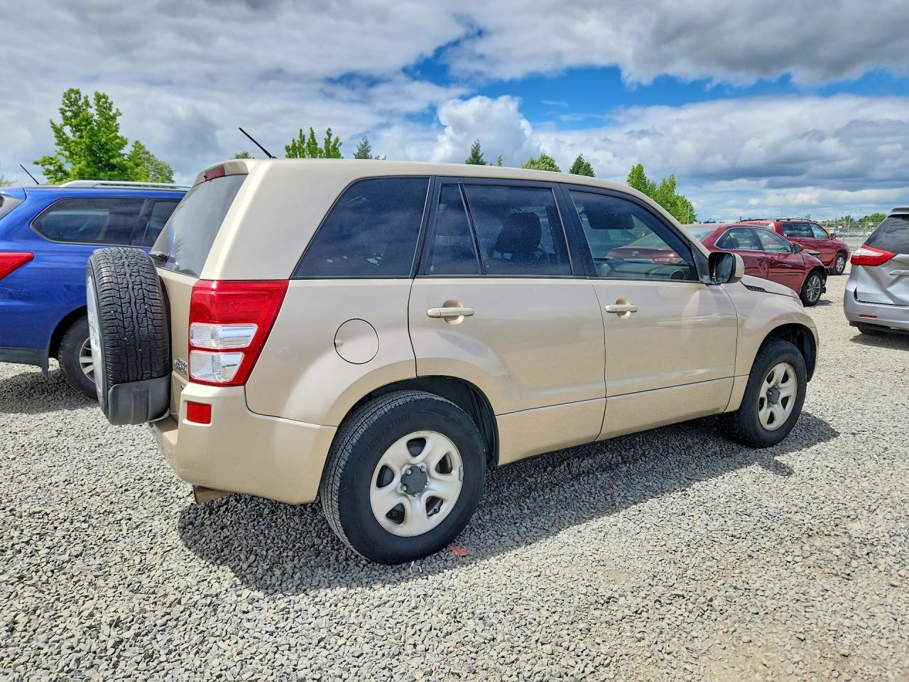 Suzuki Gr Vitara