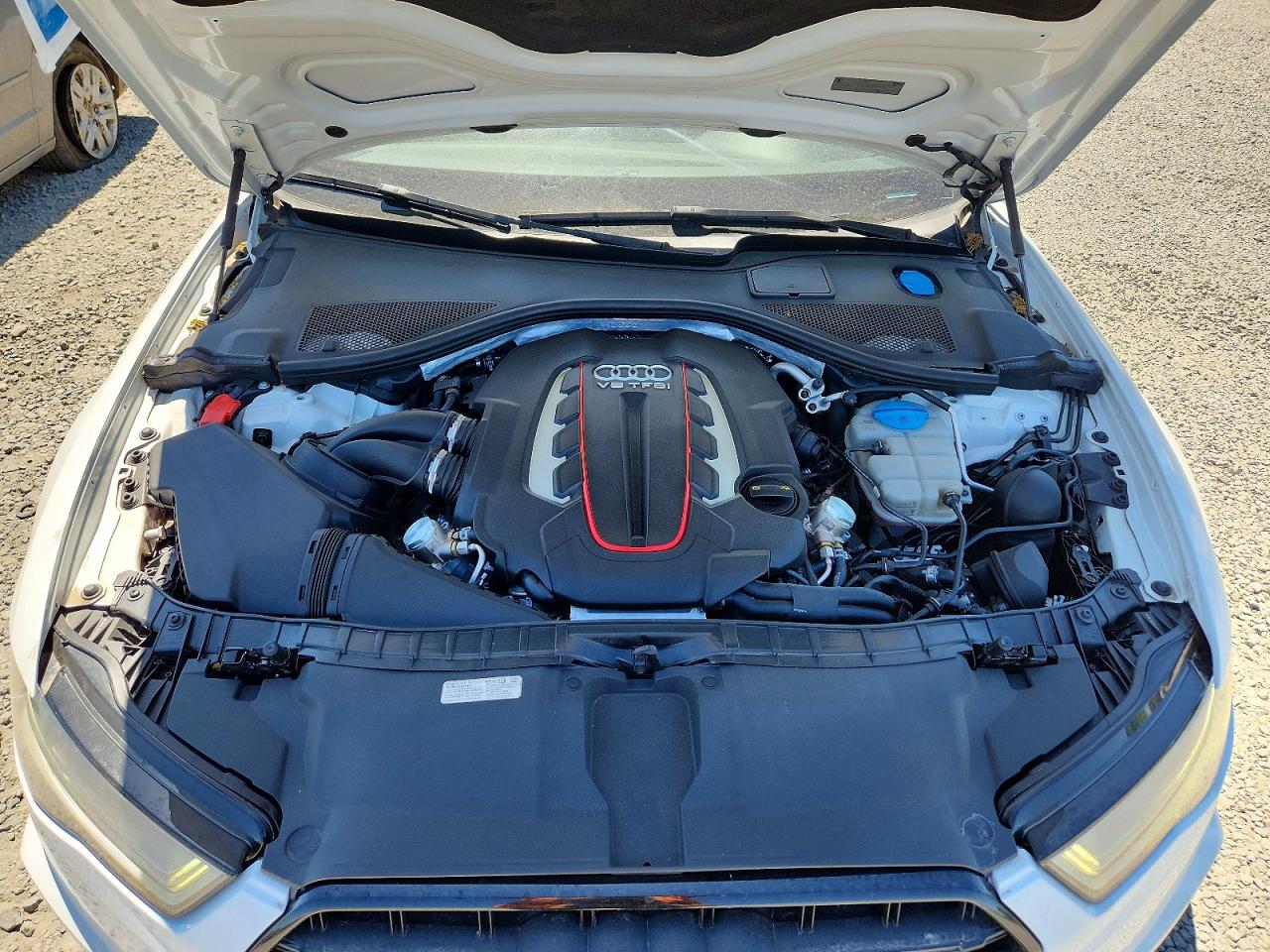 Audi S6 Premium Plus