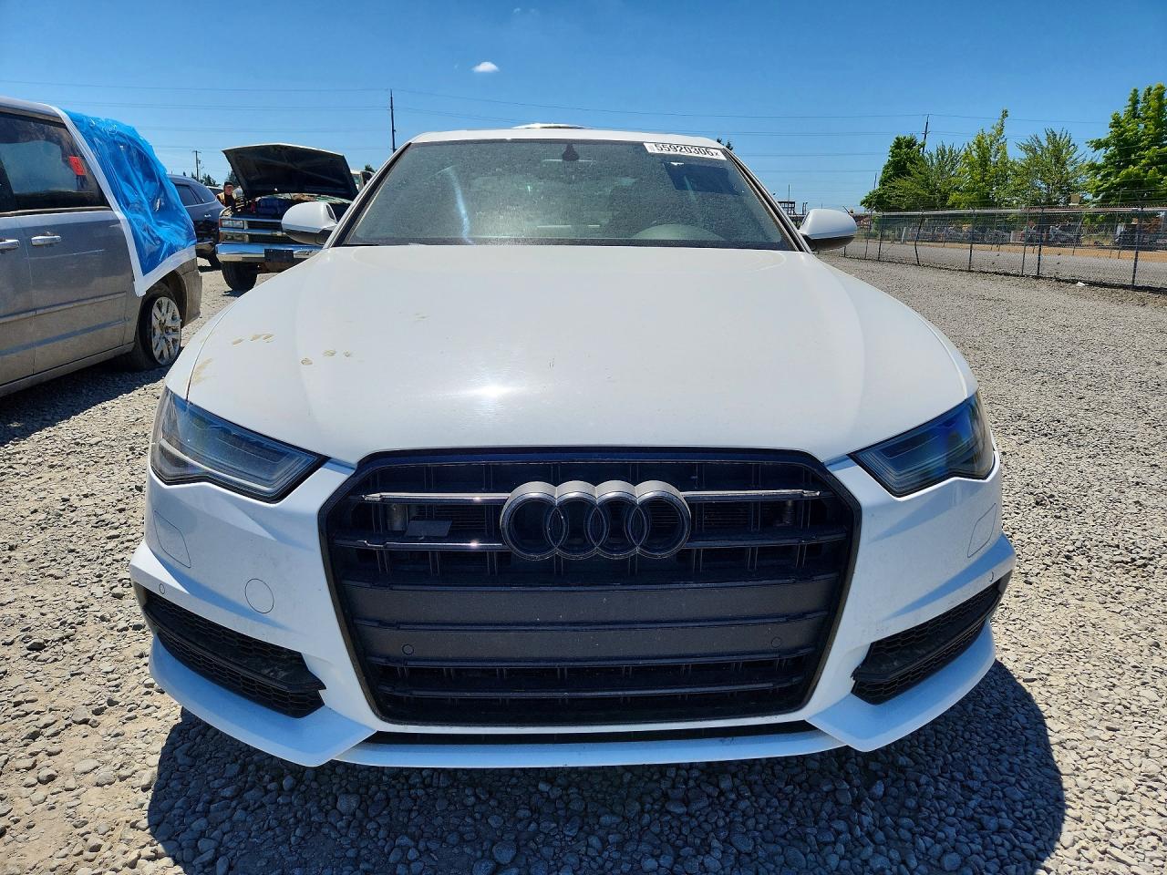 Audi S6 Premium Plus