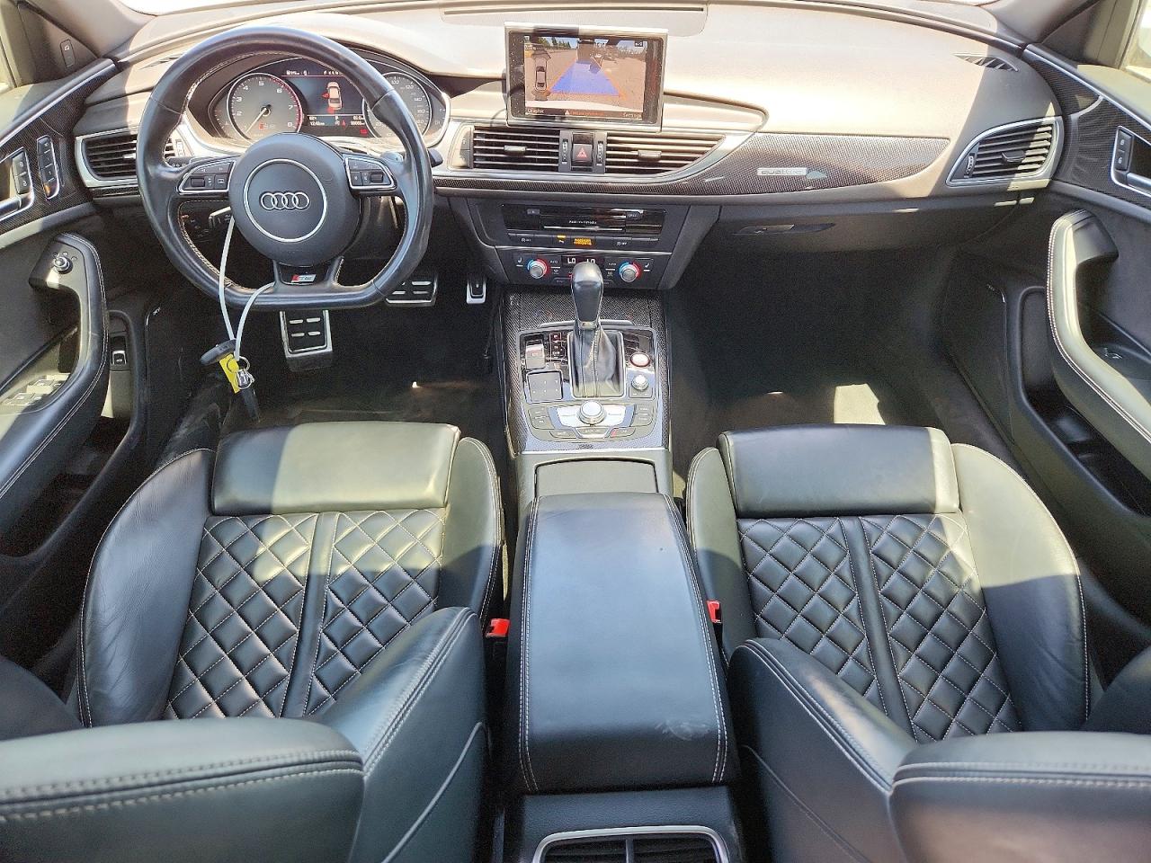 Audi S6 Premium Plus