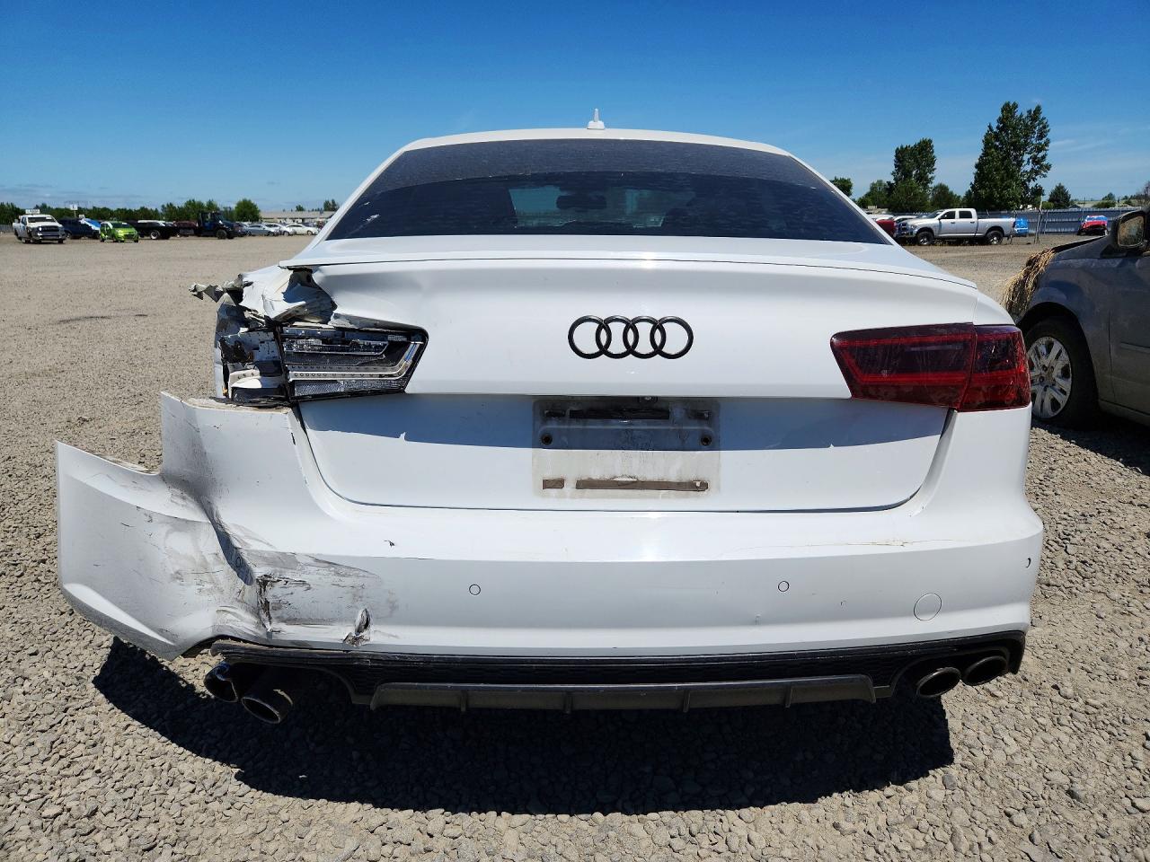 Audi S6 Premium Plus