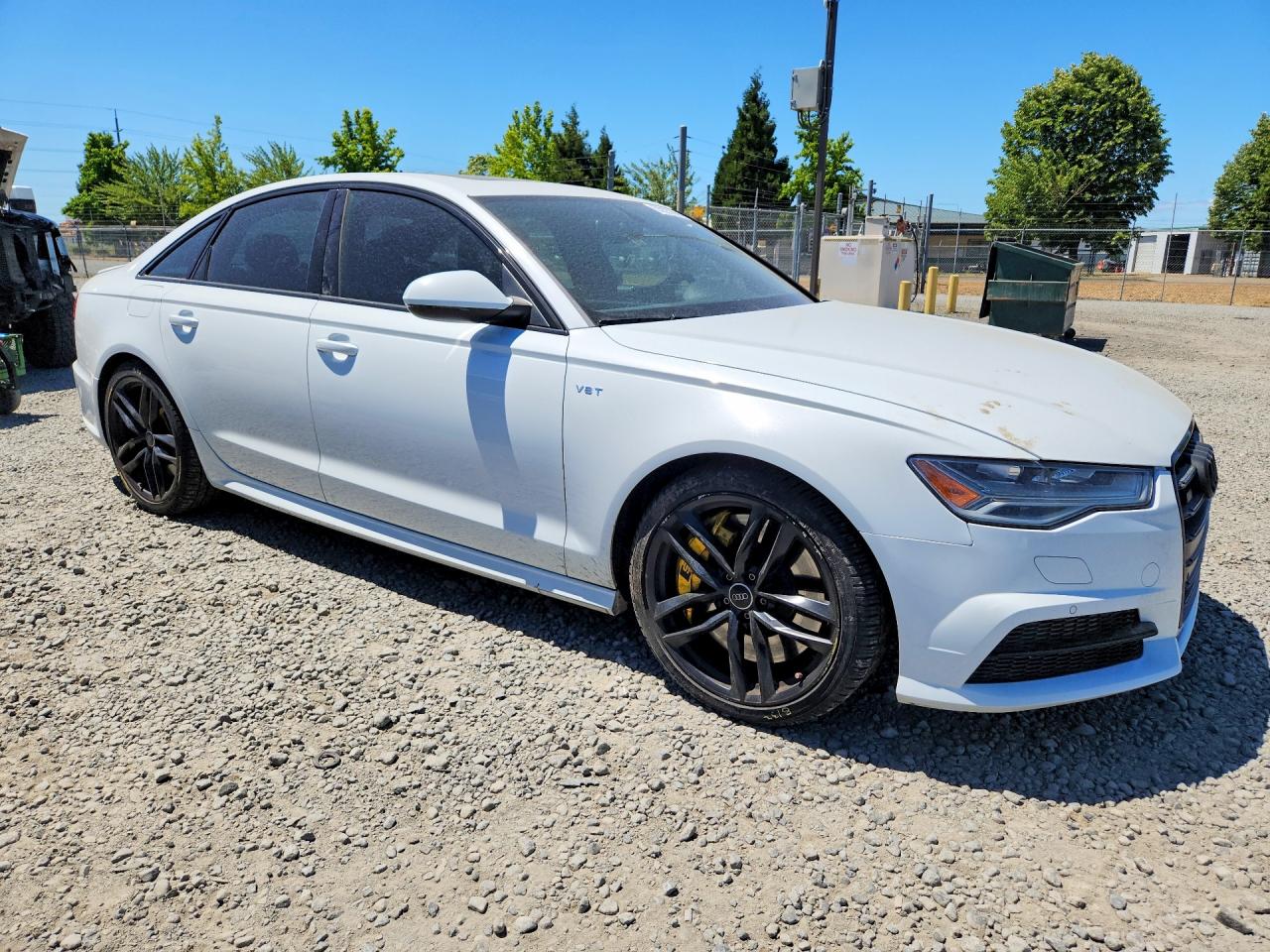 Audi S6 Premium Plus