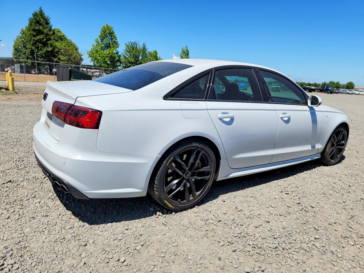 Audi S6 Premium Plus