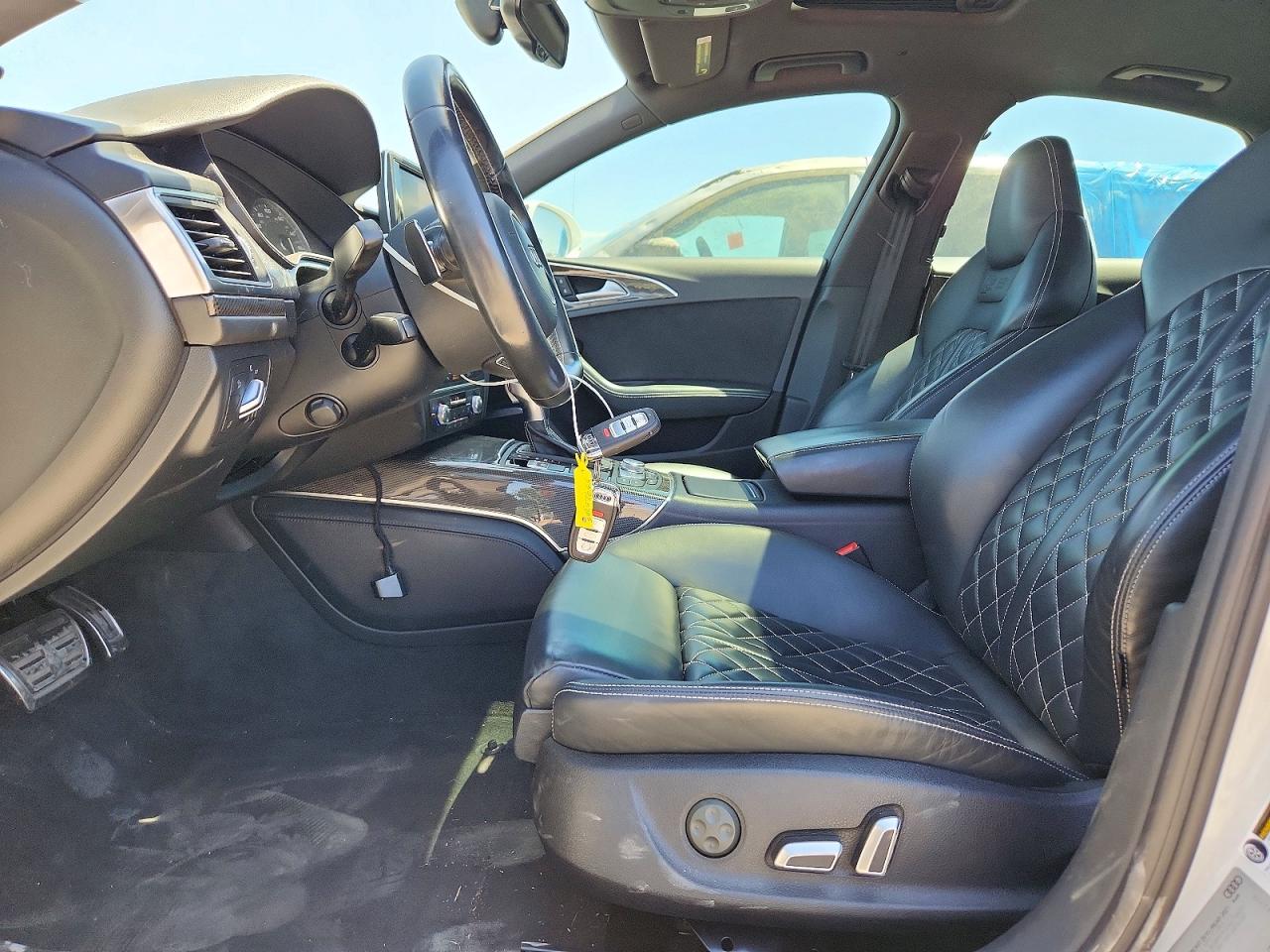 Audi S6 Premium Plus