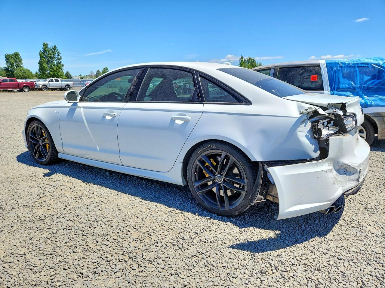 Audi S6 Premium Plus