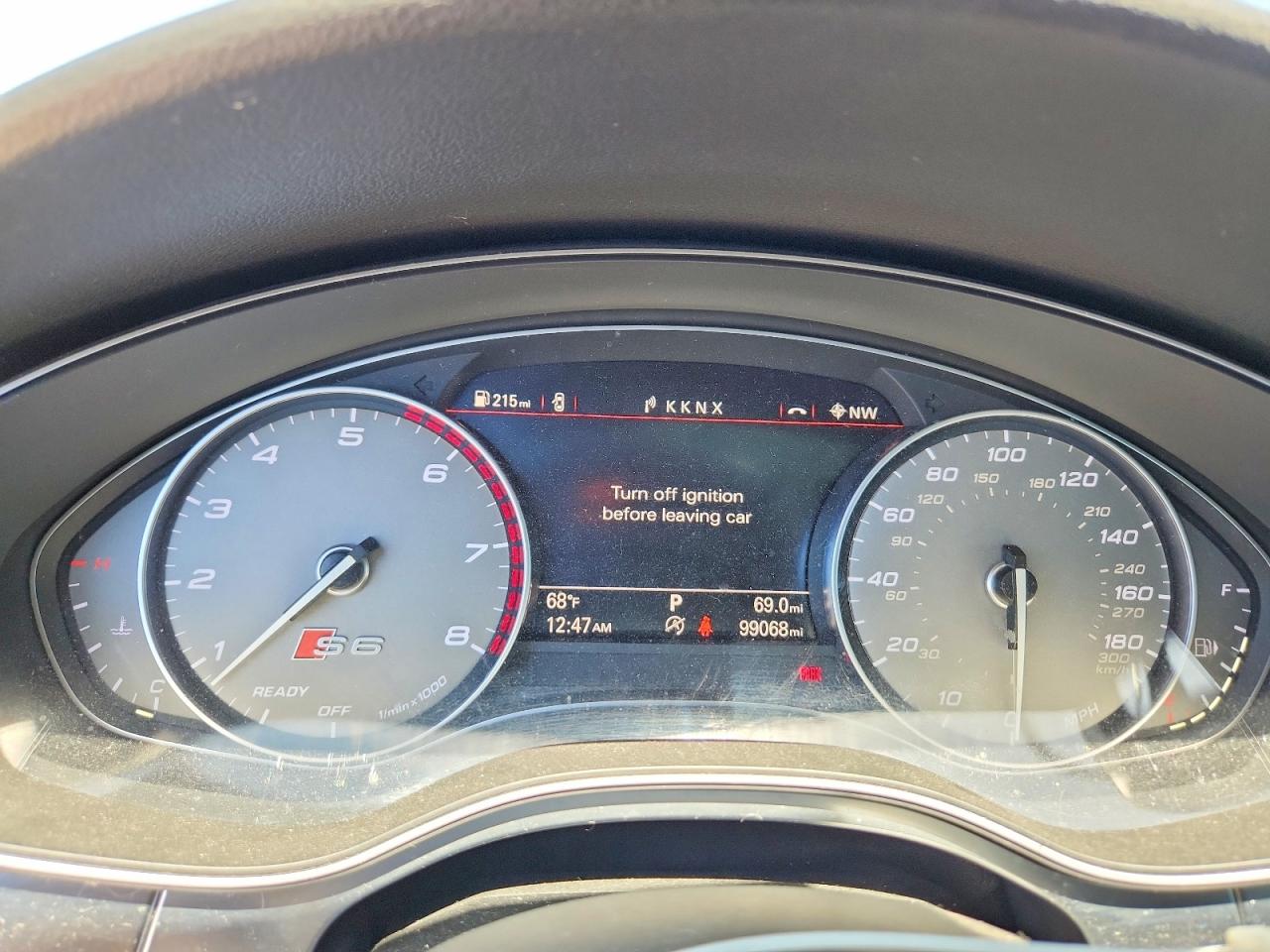 Audi S6 Premium Plus